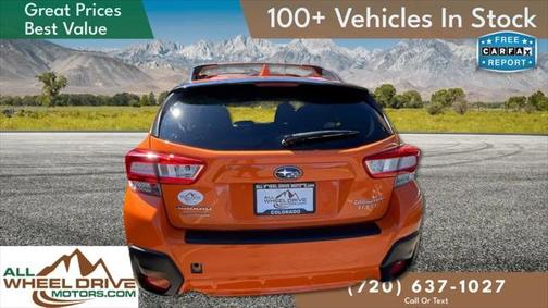 2019 Subaru Crosstrek 2.0i Premium