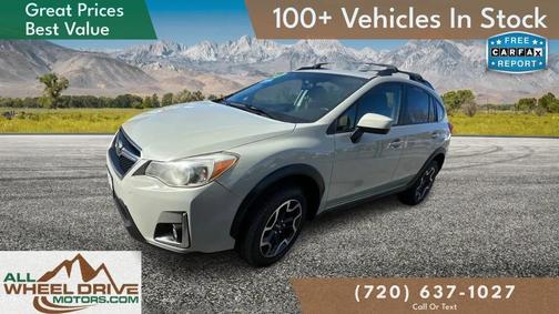 2017 Subaru Crosstrek 2.0i Premium