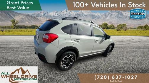 2017 Subaru Crosstrek 2.0i Premium