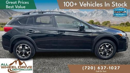 2018 Subaru Crosstrek 2.0i Premium