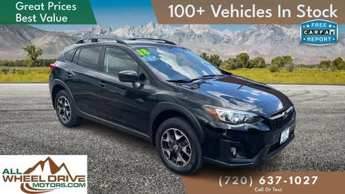 2018 Subaru Crosstrek 2.0i Premium