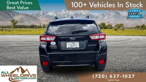 2018 Subaru Crosstrek 2.0i Premium