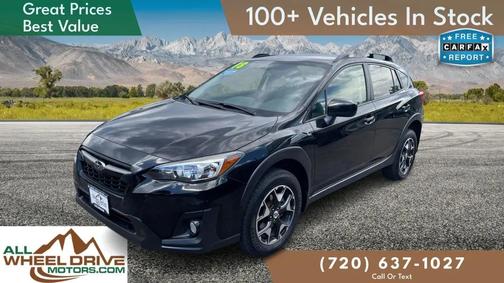 2018 Subaru Crosstrek 2.0i Premium