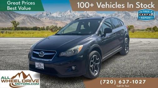 2014 Subaru XV Crosstrek 2.0i Limited