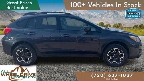 2014 Subaru XV Crosstrek 2.0i Limited