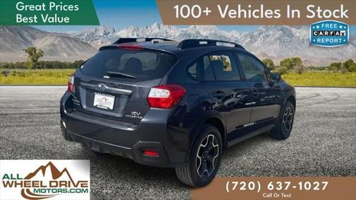 2014 Subaru XV Crosstrek 2.0i Limited