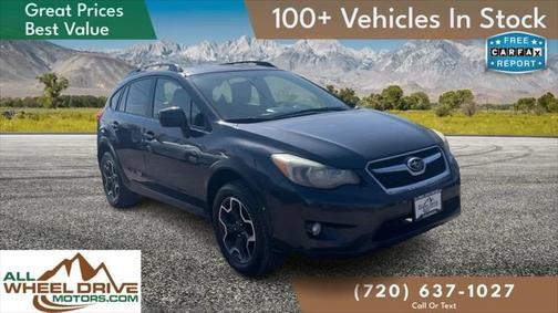 2014 Subaru XV Crosstrek 2.0i Limited