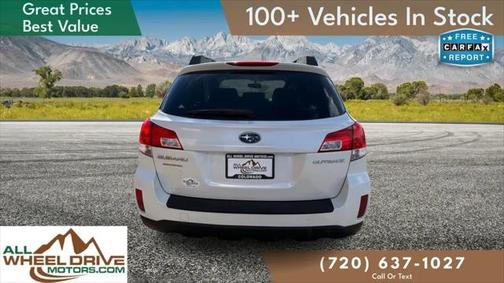 2012 Subaru Outback 2.5i Premium