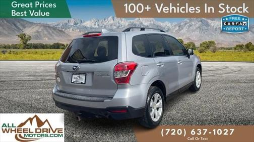 2016 Subaru Forester 2.5i Premium