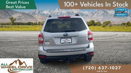 2016 Subaru Forester 2.5i Premium