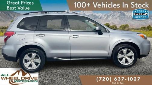 2016 Subaru Forester 2.5i Premium