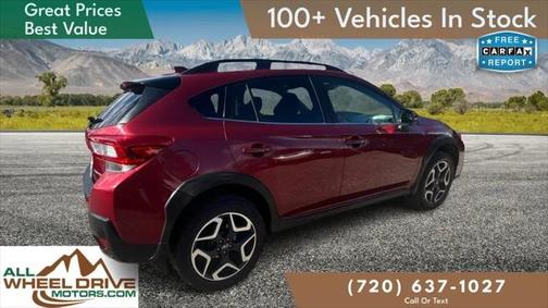 2019 Subaru Crosstrek 2.0i Limited