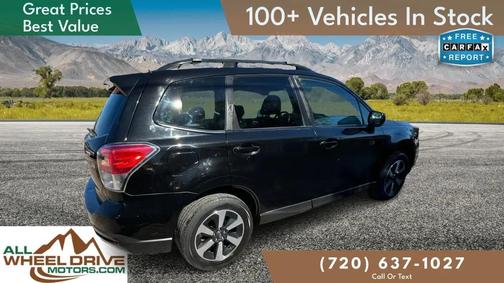 2018 Subaru Forester 2.5i Premium