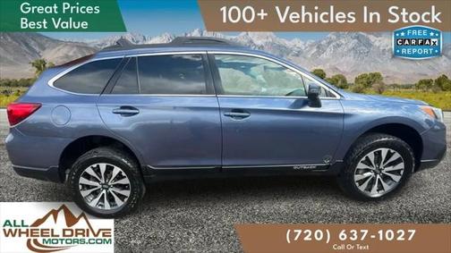 2015 Subaru Outback 3.6R Limited
