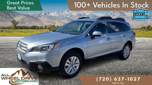 2017 Subaru Outback 2.5i Premium