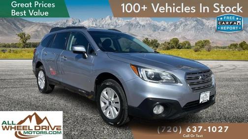2017 Subaru Outback 2.5i Premium