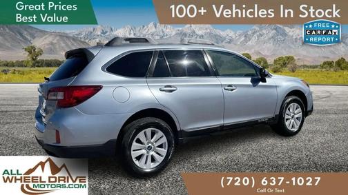 2017 Subaru Outback 2.5i Premium