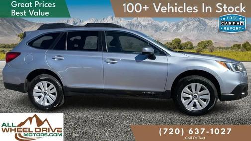 2017 Subaru Outback 2.5i Premium