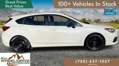 2020 Subaru Impreza 5-Door