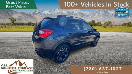 2015 Subaru XV Crosstrek 2.0i Limited