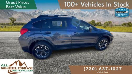 2015 Subaru XV Crosstrek 2.0i Limited