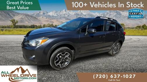 2015 Subaru XV Crosstrek 2.0i Limited