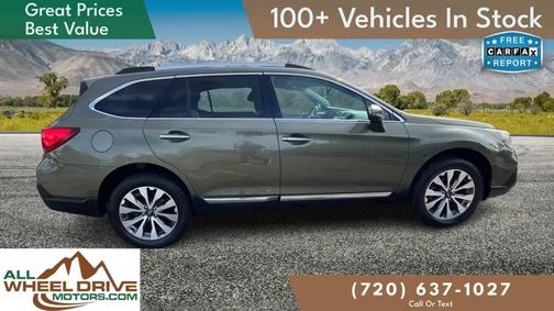 2018 Subaru Outback 3.6R Touring
