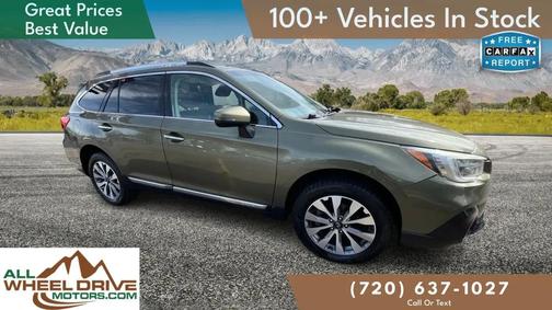 2018 Subaru Outback 3.6R Touring