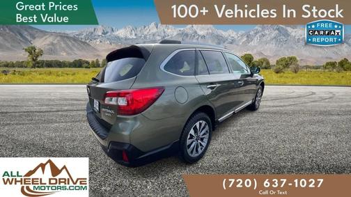 2018 Subaru Outback 3.6R Touring