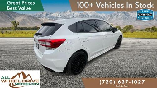 2018 Subaru Impreza 2.0i Sport