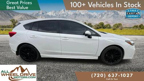 2018 Subaru Impreza 2.0i Sport