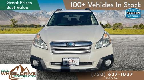 2014 Subaru Outback 2.5i Premium