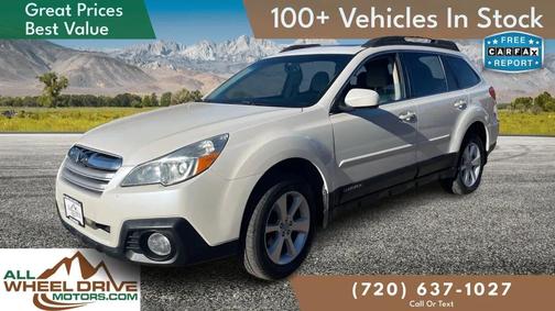 2014 Subaru Outback 2.5i Premium