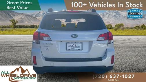 2014 Subaru Outback 2.5i Premium