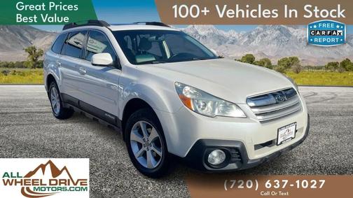 2014 Subaru Outback 2.5i Premium