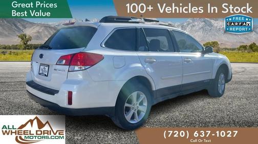 2014 Subaru Outback 2.5i Premium