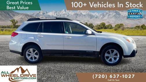 2014 Subaru Outback 2.5i Premium