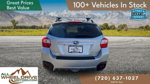 2016 Subaru Crosstrek 2.0i Limited