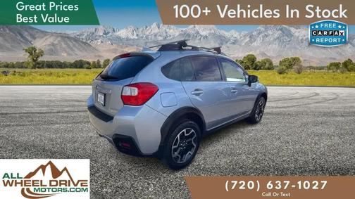 2016 Subaru Crosstrek 2.0i Limited