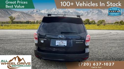 2018 Subaru Forester 2.5i Premium