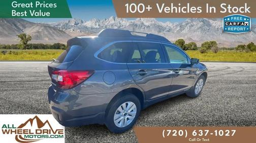 2018 Subaru Outback 2.5i Premium