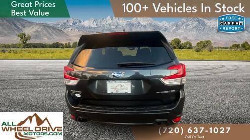 2019 Subaru Forester Premium