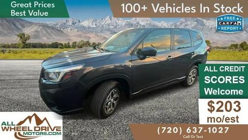 2019 Subaru Forester Premium