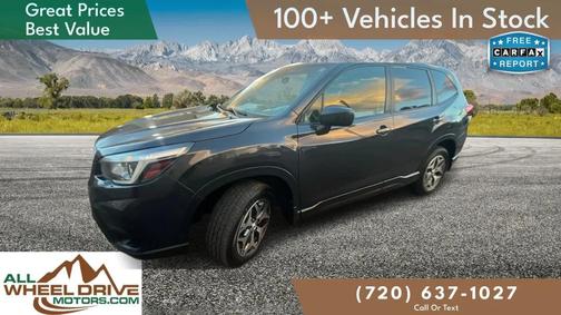 2019 Subaru Forester Premium