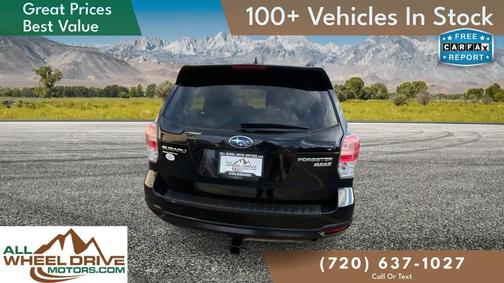 2017 Subaru Forester 2.5i Premium