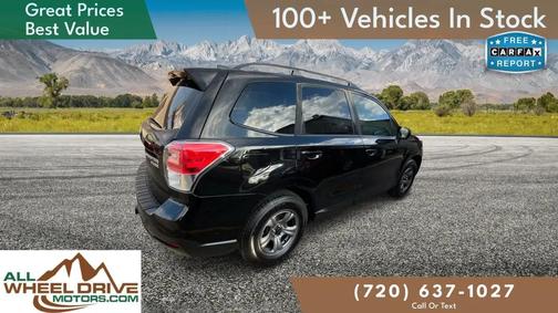 2017 Subaru Forester 2.5i Premium