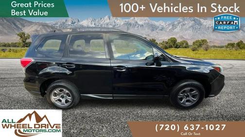 2017 Subaru Forester 2.5i Premium