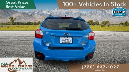 2016 Subaru Crosstrek 2.0i Limited