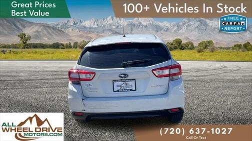 2018 Subaru Impreza 2.0i