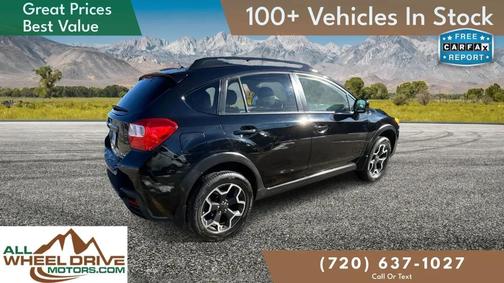 2013 Subaru XV Crosstrek 2.0i Limited